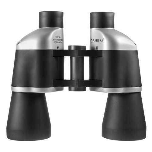 BINOCULAR BARSKA ENFOQUE LIBRE – LENTE AZUL