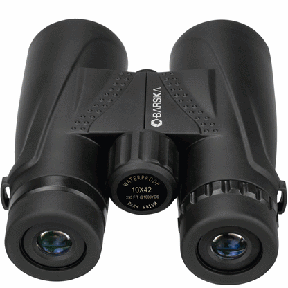 BINOCULAR BARSKA IMPERMEABLE BLACKHAWK