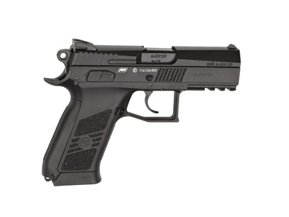 PISTOLA ASG CZ 75 P-07 DUTY BLOWBACK CO2