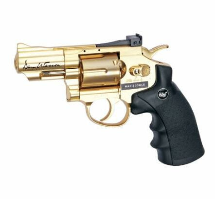 REVOLVER ASG GNB CO2 DAN WESSON 2.5PL