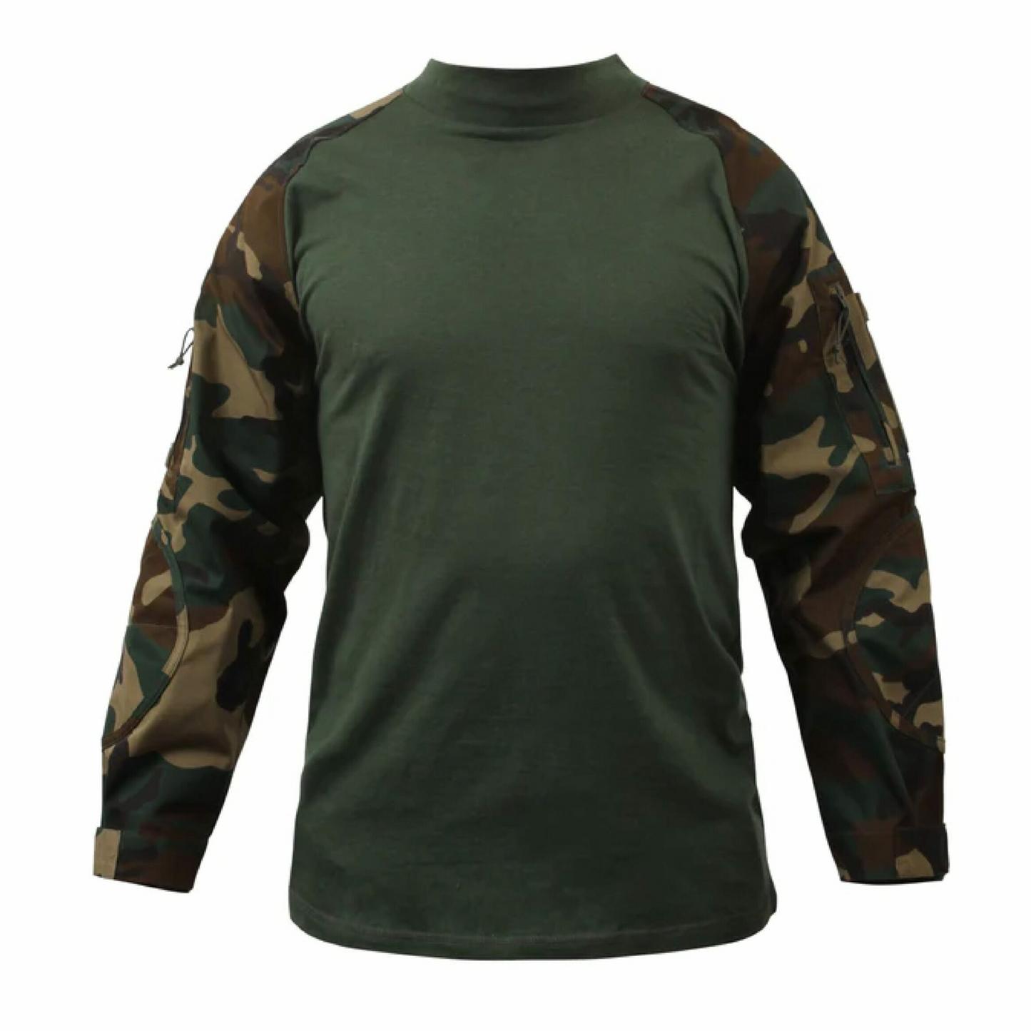 Camisa rothco - combate militar