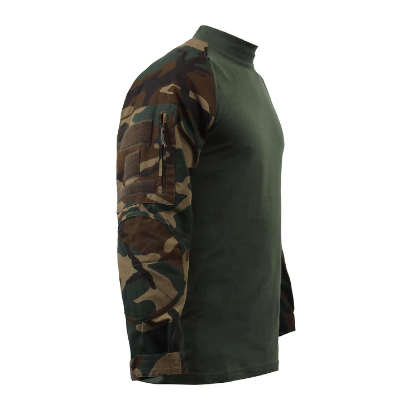 Camisa rothco - combate militar