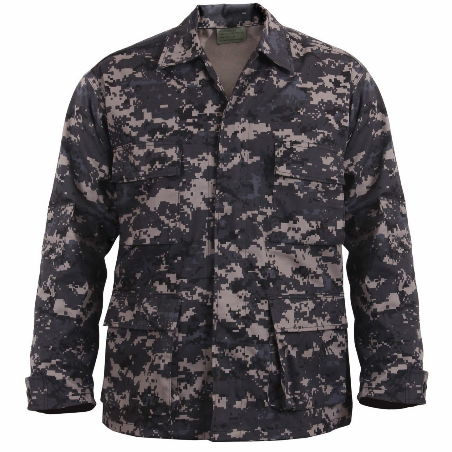 Camisa bdu rothco-camufalje urbano