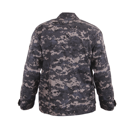 Camisa bdu rothco-camufalje urbano