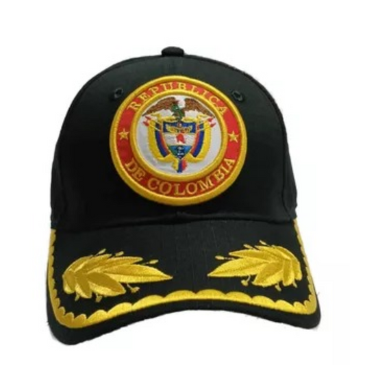 Gorra de republica de colombia