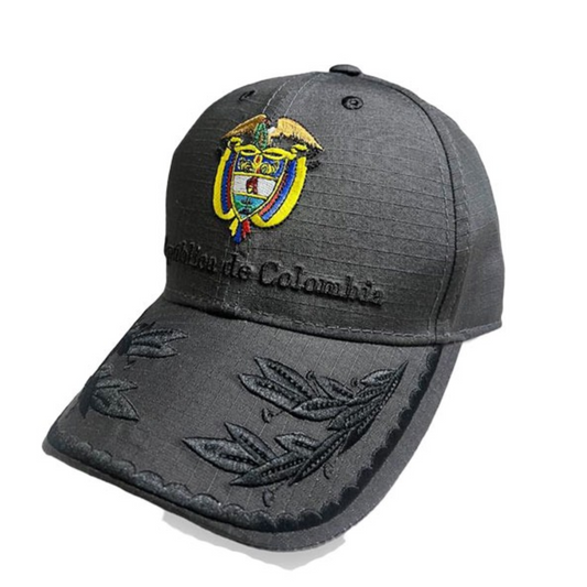 Gorra republica de colombia