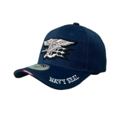 Gorra navy seal