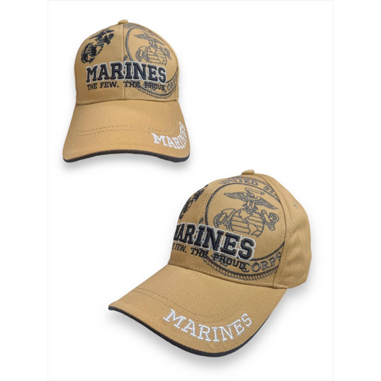 Gorra táctica marine style