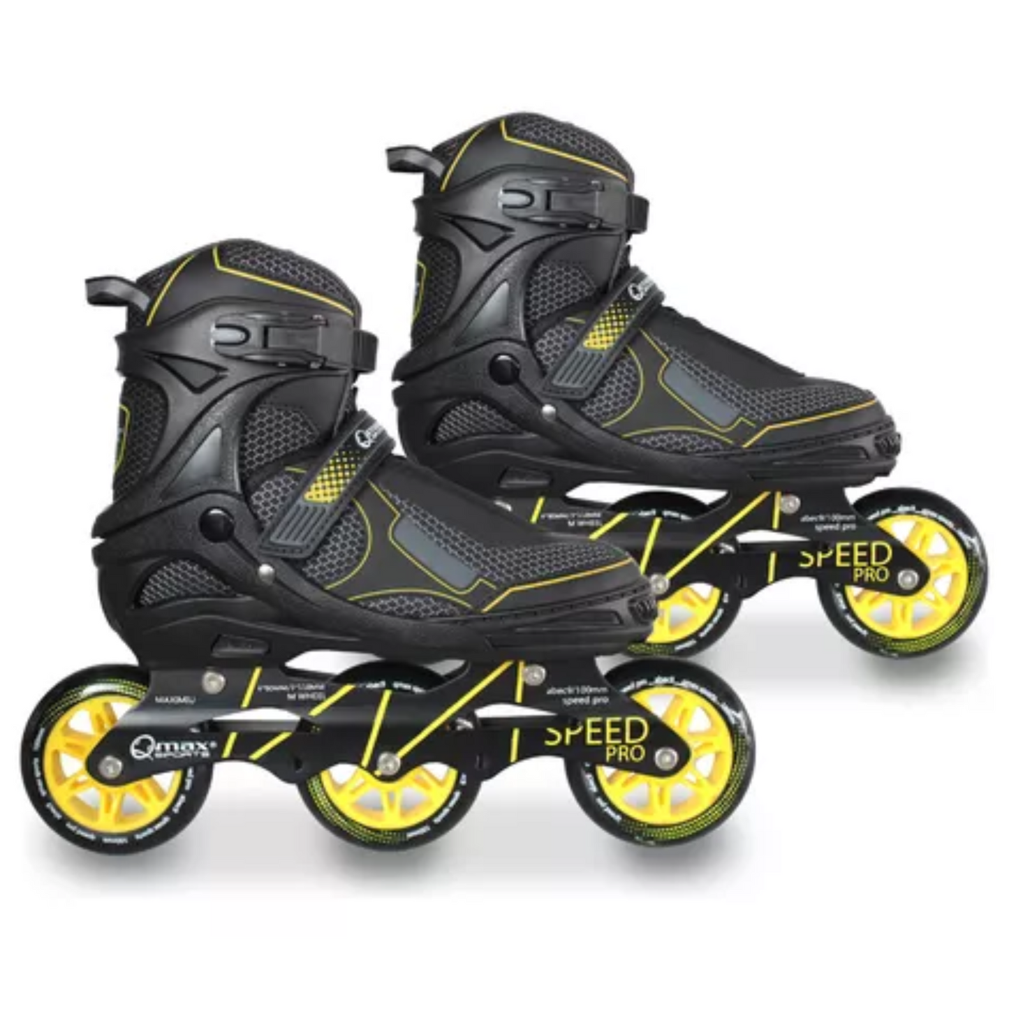 Patines ajustables-semiprofesionales 100 mm cana