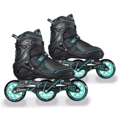 Patines ajustables-semiprofesionales 100 mm cana