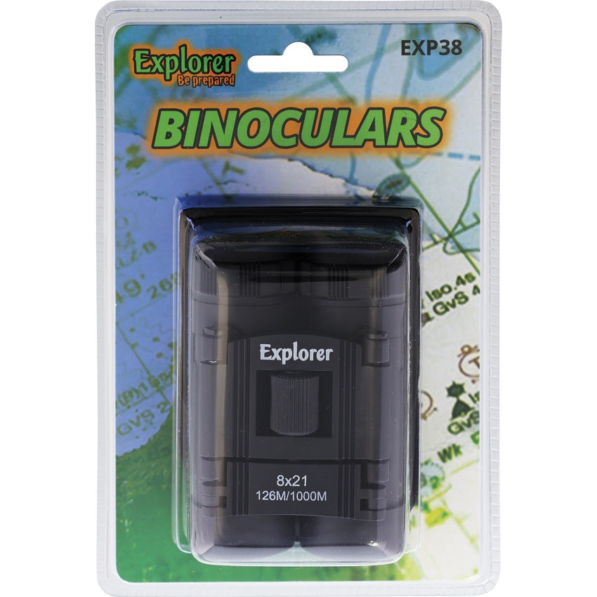 BINOCULAR EXPLORER LIGHTWEIGHT