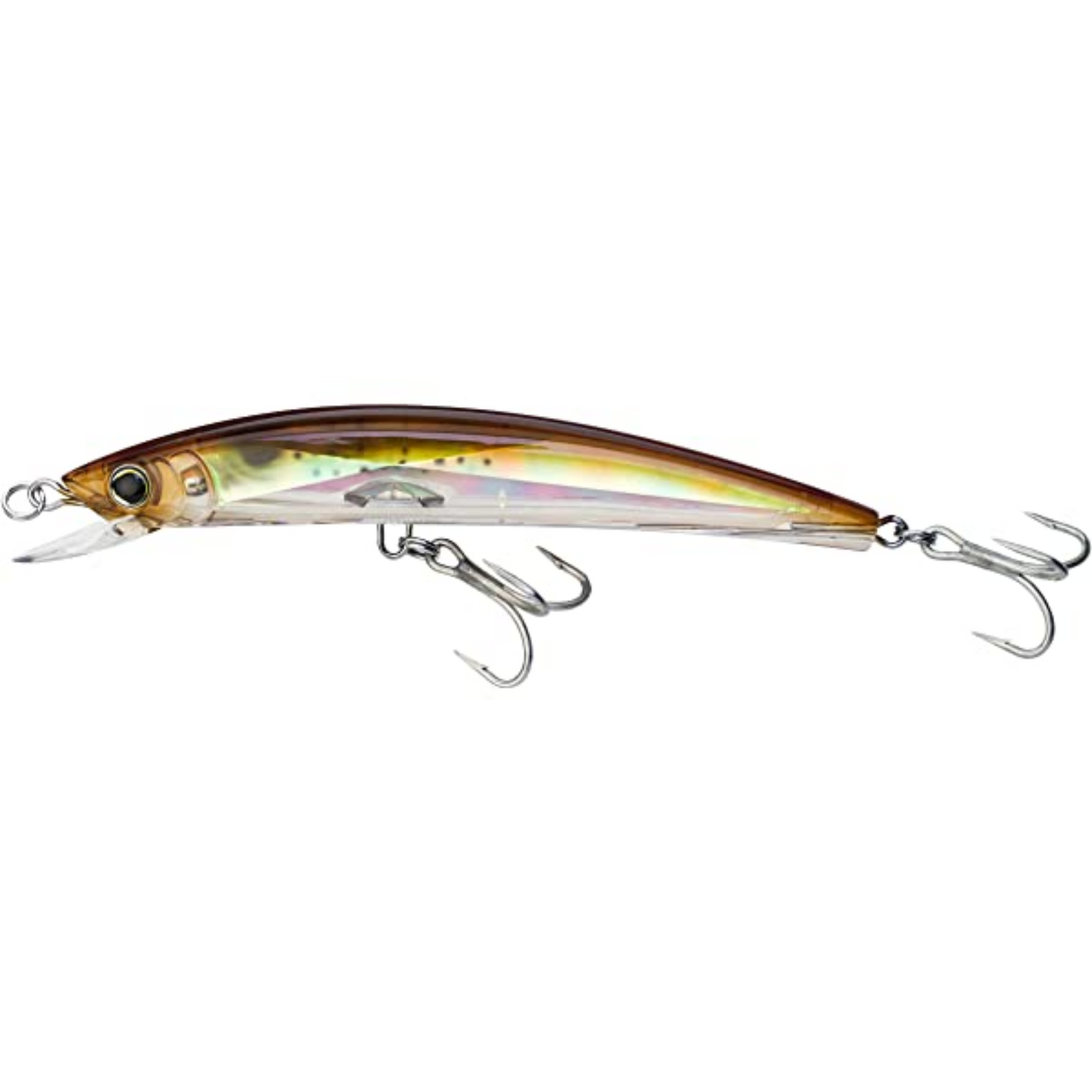 Minnow 3d cristal 90mm