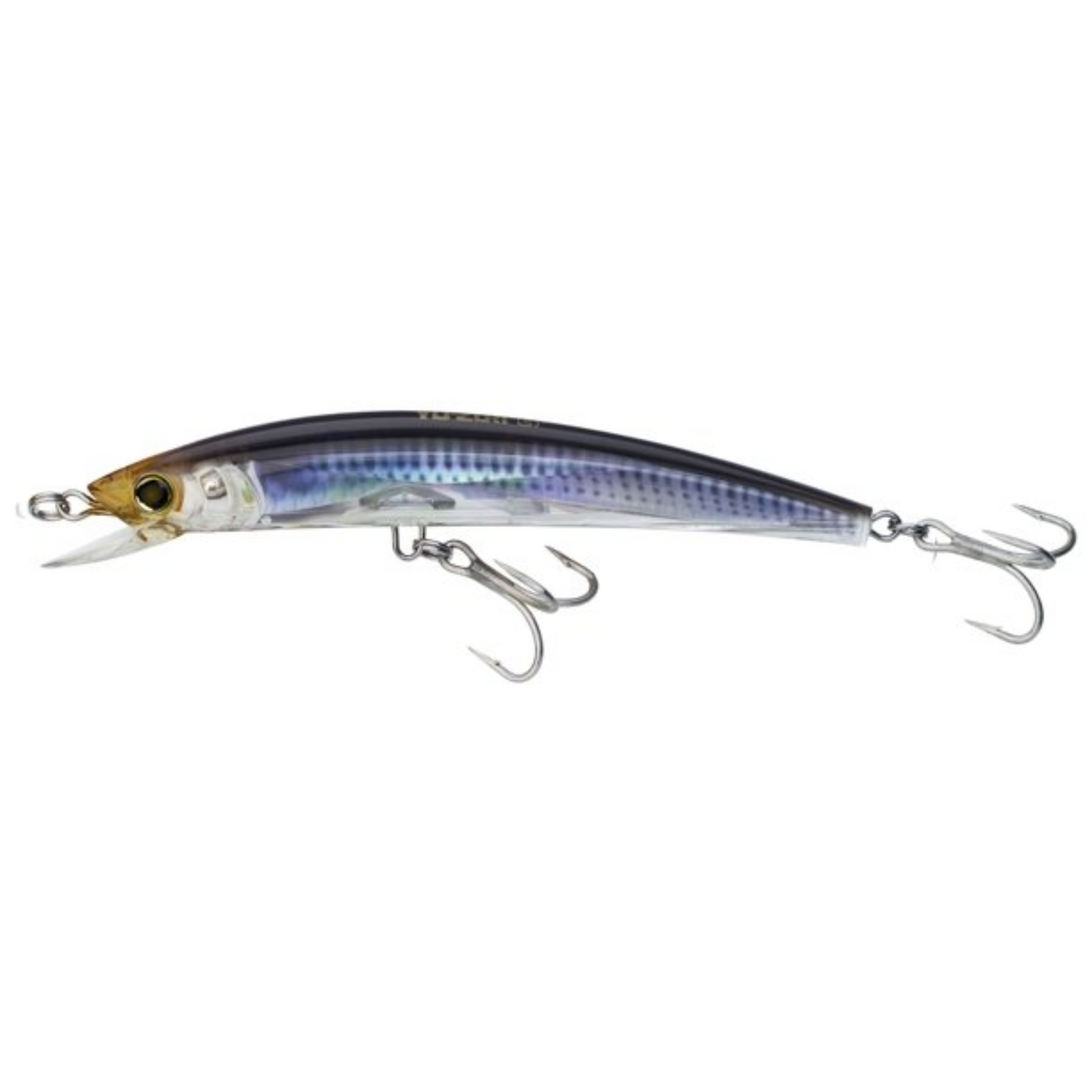 Señuelo minnow 3d cristal 165mm f1151 rmt