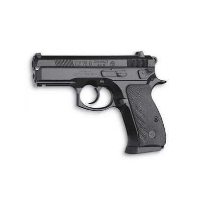 PISTOLA ASG CZ 75D COMPACT