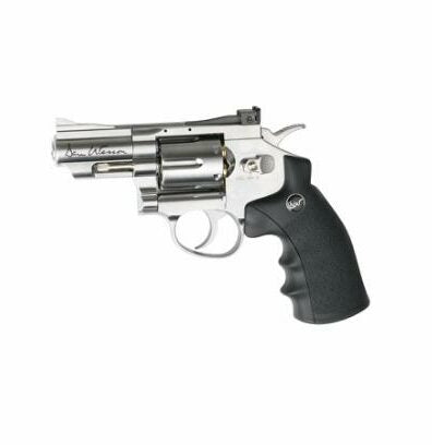 REVOLVER ASG GNB CO2 DAN WESSON 2.5PL